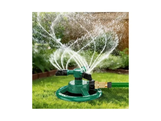 Sprinklers For Yard Lawn Garden Sprinkler Automatic… Code