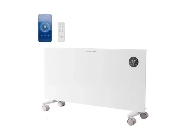 Pasapair Convection Panel Space Heater Indoor Use… Code