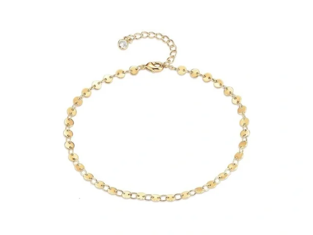 Valloey Rover Gold Bracelets For Women Dainty Bar… Code
