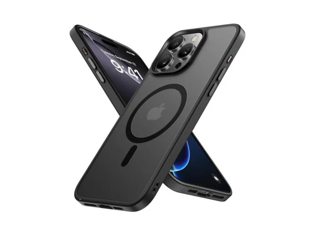 Miracase 2025 Upgraded Magnetic For Iphone 16 Pro… Code