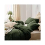 Amazon coupon: Etdiffe Dark Green Twin Twin Xl Size Com