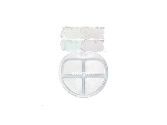 Colorgram Tintin Dory Eyeshadow Palette 01 Glitter… Coupon