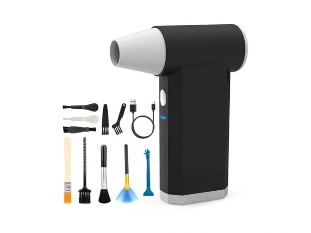 Electric Air Duster-180000rpm Compressed Air Duster… Code