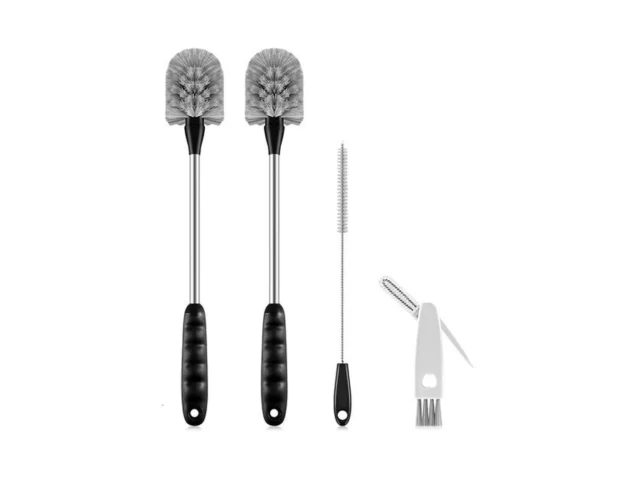 Sluxke Bottle Brush Set With Straw Cleaner Brush… Code