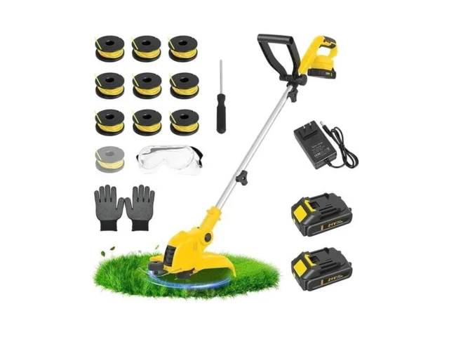 Also Go 21v Cordless String Trimmer 2 0ah Battery… Code