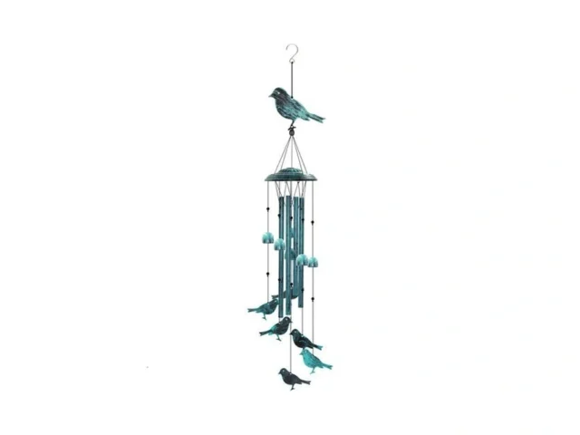 Askhald Bird Wind Chimes For Outside Windchimes… Code