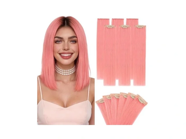 S-noilite Clip In Short Hair Extensions Remy Real… Code