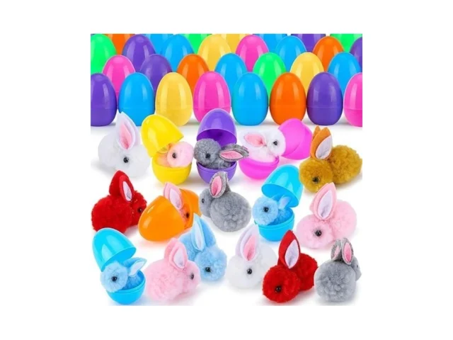 Labrostar 24pack Easter Eggs Fillers With Easter… Code