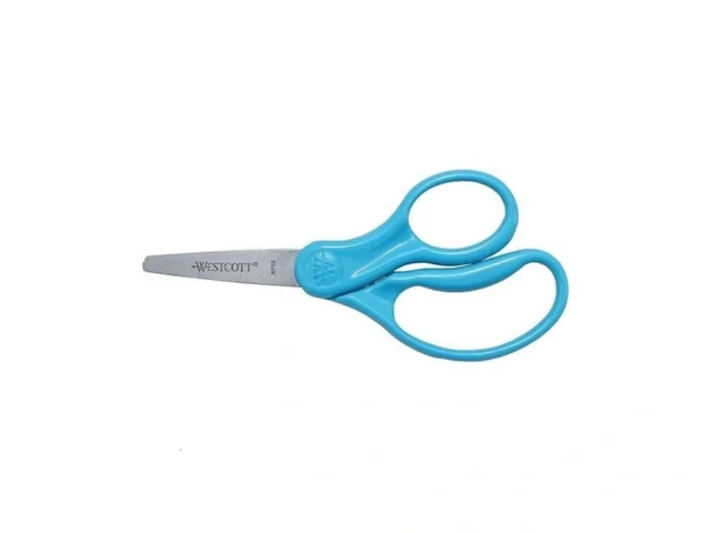 Westcott Right Left-handed Scissors For Kids – Back…