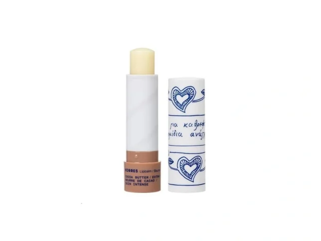 Korres Lip Butter Stick Cocoa Butter Hydrating Lip… Coupon