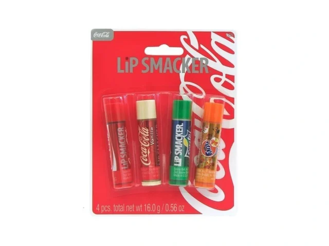 Lip Smacker Coca Cola Collection Lip Balm For Kids… Coupon