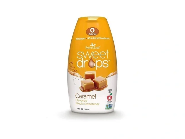 Sweetleaf Sweet Drops – Flavored Stevia Liquid… Coupon