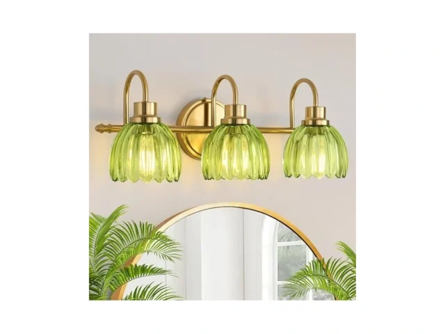 Unicozohome Bathroom Light Fixtures 3-light 20 Inch…