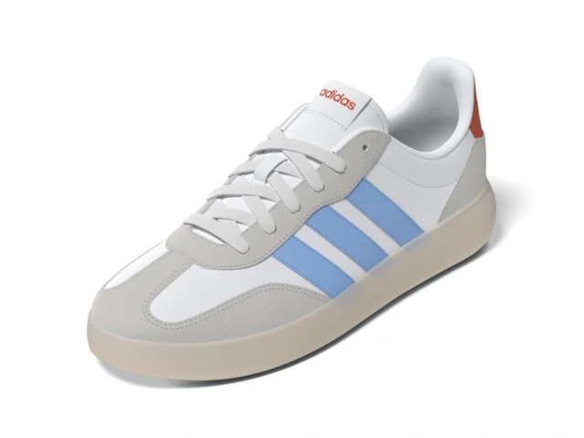 Adidas Men S Barreda Decode White Semi Blue Burst… Code