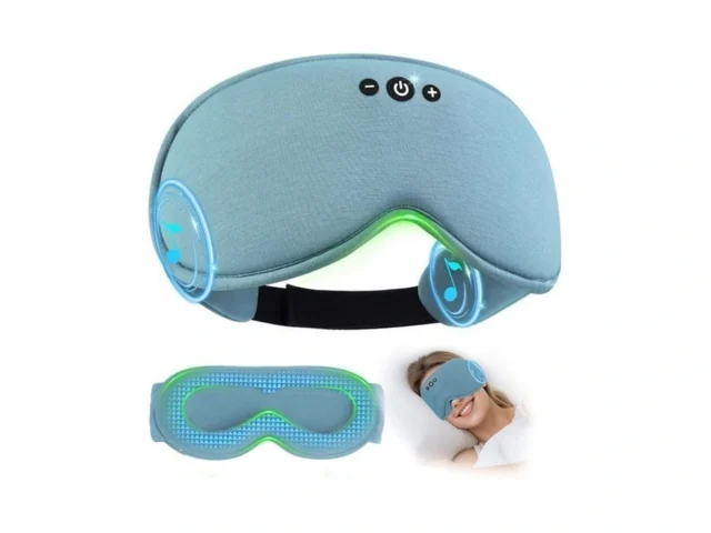 Lc-dolida Bamboo Cotton Weighted Bluetooth Sleep… Code