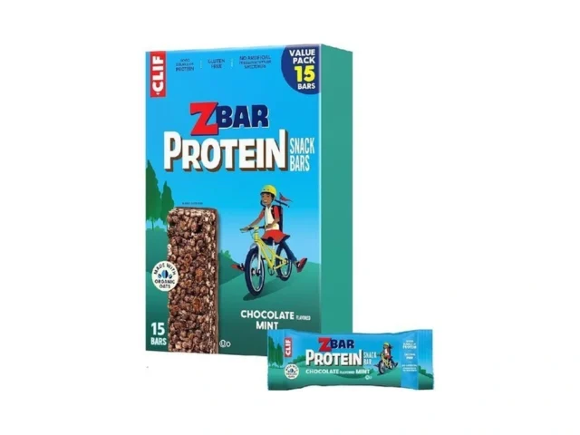 Zbar Protein – Chocolate Flavored Mint – Crispy… Coupon