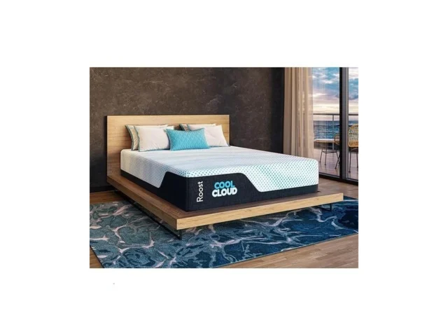 Roost Sleep Cool Cloud 12-inch Full Mattress Gel… Coupon