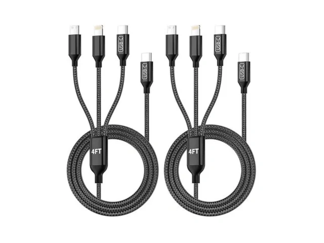 Travel Vacation Essentials Usb C Multi Charging… Code