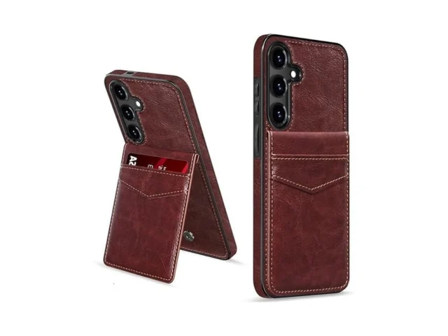 Lohasic For Samsung Galaxy S25 Plus Wallet Case For… Code