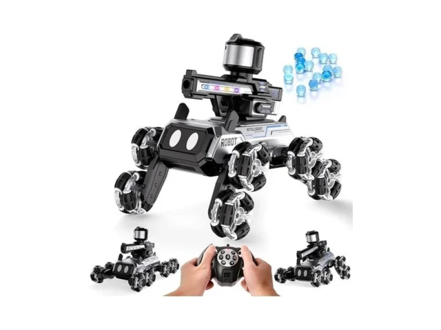 Godboat Robot Dog – Smart Toys For Kids With Music… Code