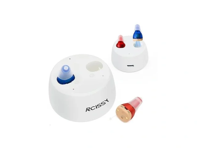 Rcissy Hearing Aids For Seniors Not Amplifier True… Code