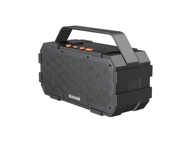 Bugani Bluetooth Speaker 40w Portable Bluetooth… Code
