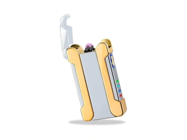 Tikiuki Electric Lighter Usb Rechargeable Lighter… Code