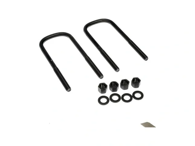 Dorman 929-797 Front Leaf Spring Axle U-bolt Kit… Coupon