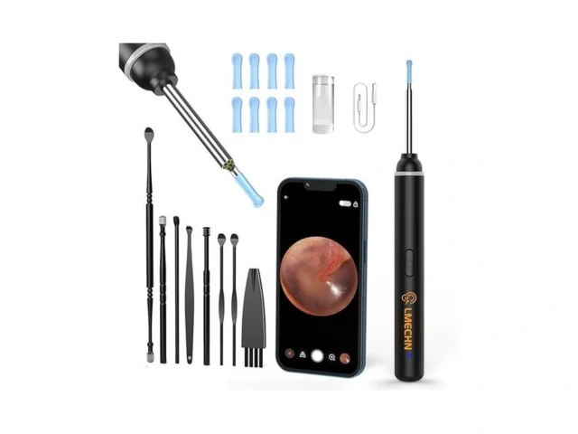 Lmechn Ear Wax Removal Earwax Remover 1920p… Code