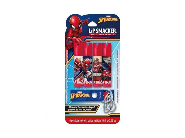 Lip Smacker Lip Balm Lanyard Duo – Flavored… Coupon