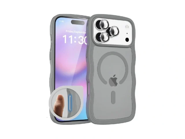 Lxwosoku For Iphone 17 Pro Max Case For Women Men… Code