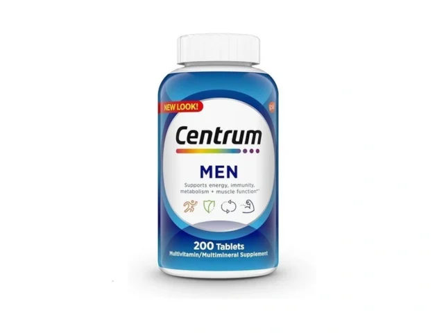 Centrum Multivitamin For Men Multivitamin… Coupon