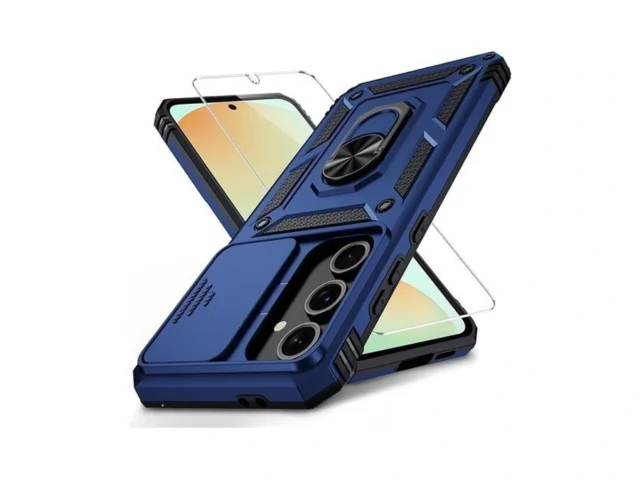 Weycolor For Samsung Galaxy S25 Case With Camera… Coupon