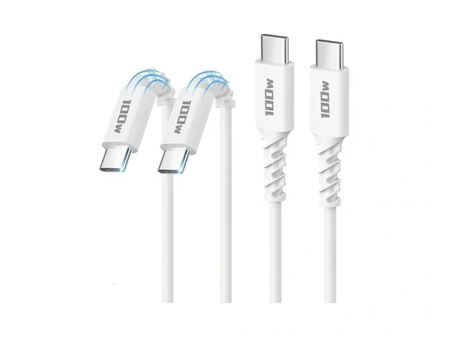 Usb C To Usb C Cable 100w 2-pack 6 6ft Type C To C… Code