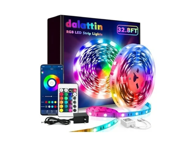 Dalattin Led Lights For Bedroom 32 8ft Dalattin 1… Code