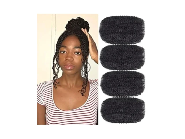 Afro Kinky Bulk Hair For Dreadlock Extensions… Code
