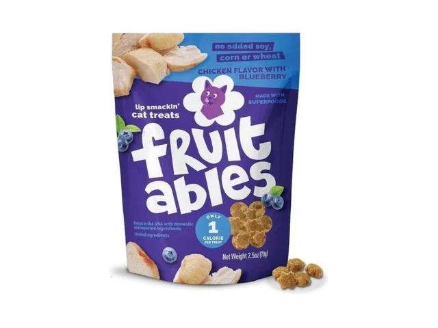 Fruitables Cat Treats Healthy Treats For Cats Low… Coupon