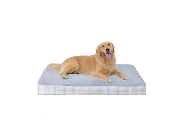 Mihikk Washable Orthopedic Dog Bed For Large Dogs L… Code