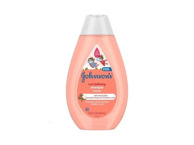 Johnson S Kids Curl Defining Shampoo With Shea… Coupon