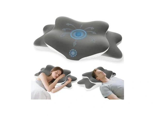 Cervical Neck Pillow For Neck And Shoulder Pain… Code