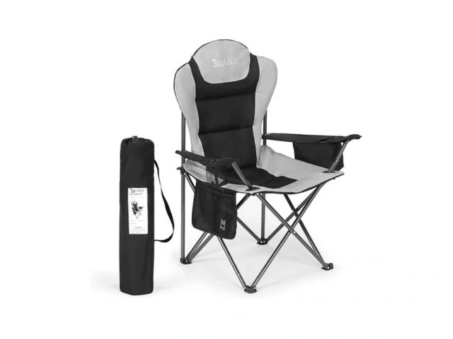 Seazul Camping Chairs For Adults Camp Chair Folding…