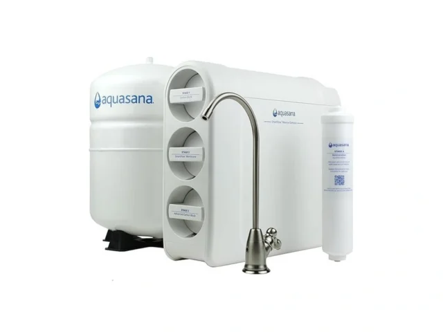 Aquasana Smartflow Reverse Osmosis Water Filter… Coupon