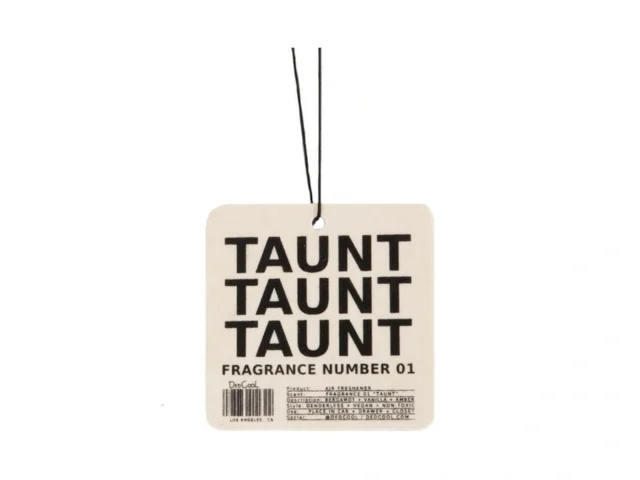 Dedcool Air Freshener 01 Taunt Hanging Odor… Coupon