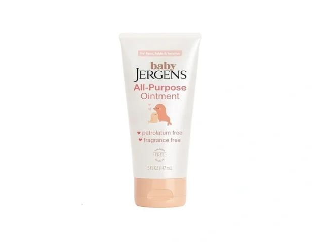Jergens Baby All-purpose Baby Ointment Plant-based… Coupon