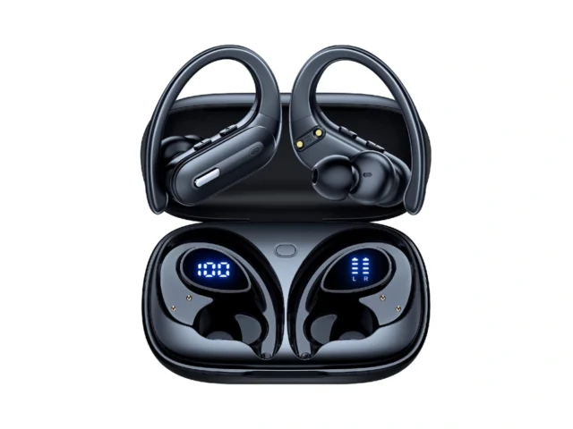 Active Noise Cancelling Ear Buds Wireless Earbuds… Coupon