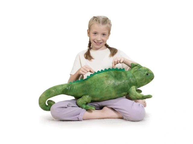 Karister Giant Lizard Stuffed Animal 31 5 Cute… Code