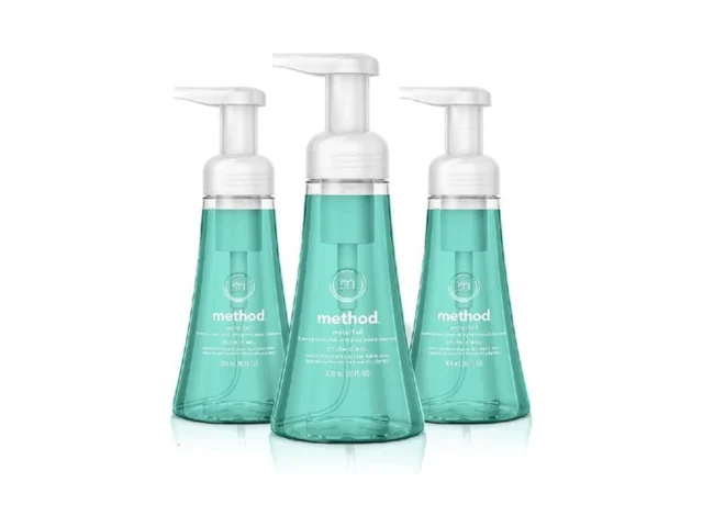 Method Foaming Hand Soap Waterfall 10 Fl Oz Pack Of 3 Coupon
