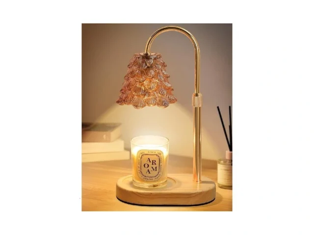 Seniny Electric Candle Warmer Lamp – With Time… Code