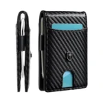 Amazon code: Tipmile Money Clip Wallet For Men Rfid B