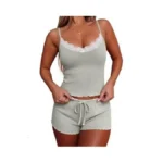 Amazon code: Ekouaer Women S Pajama Sets 2 Piece Sexy